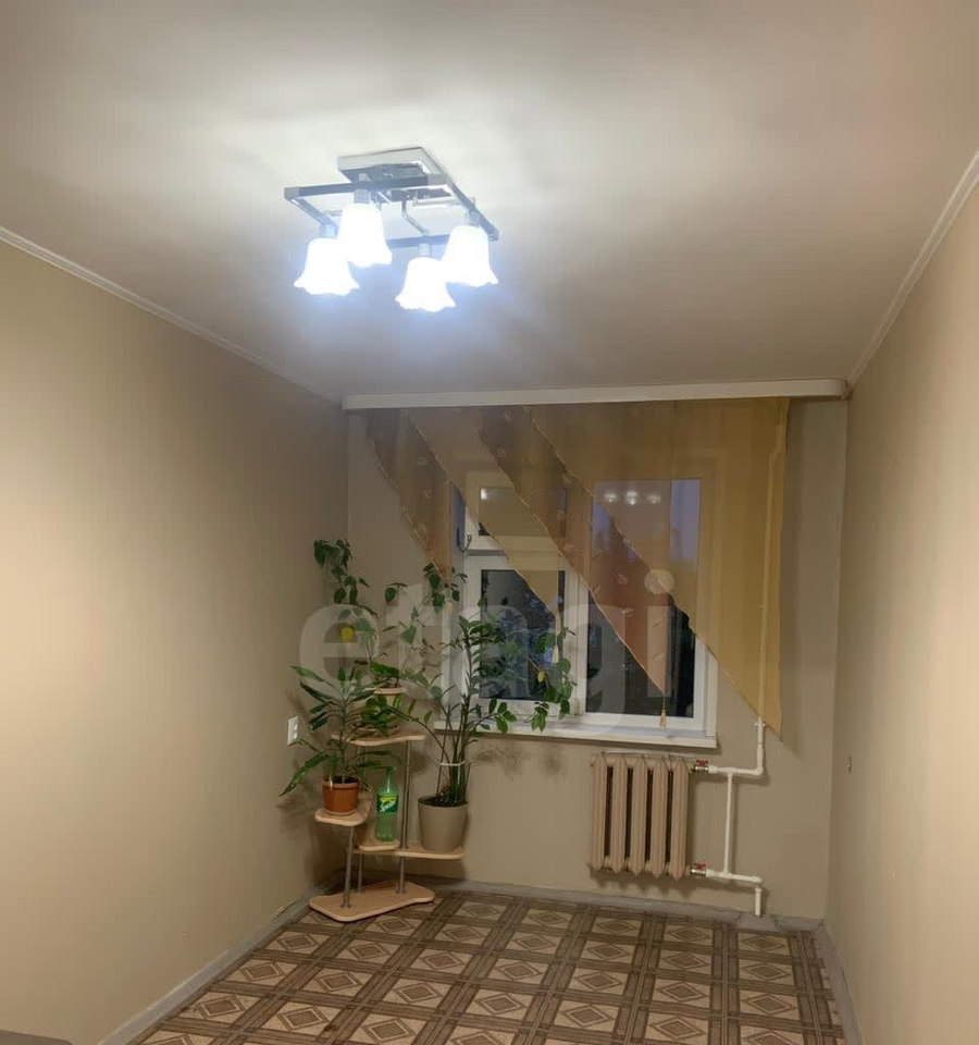 квартира г Курск КЗТЗ ул Комарова 13а м-н фото 6
