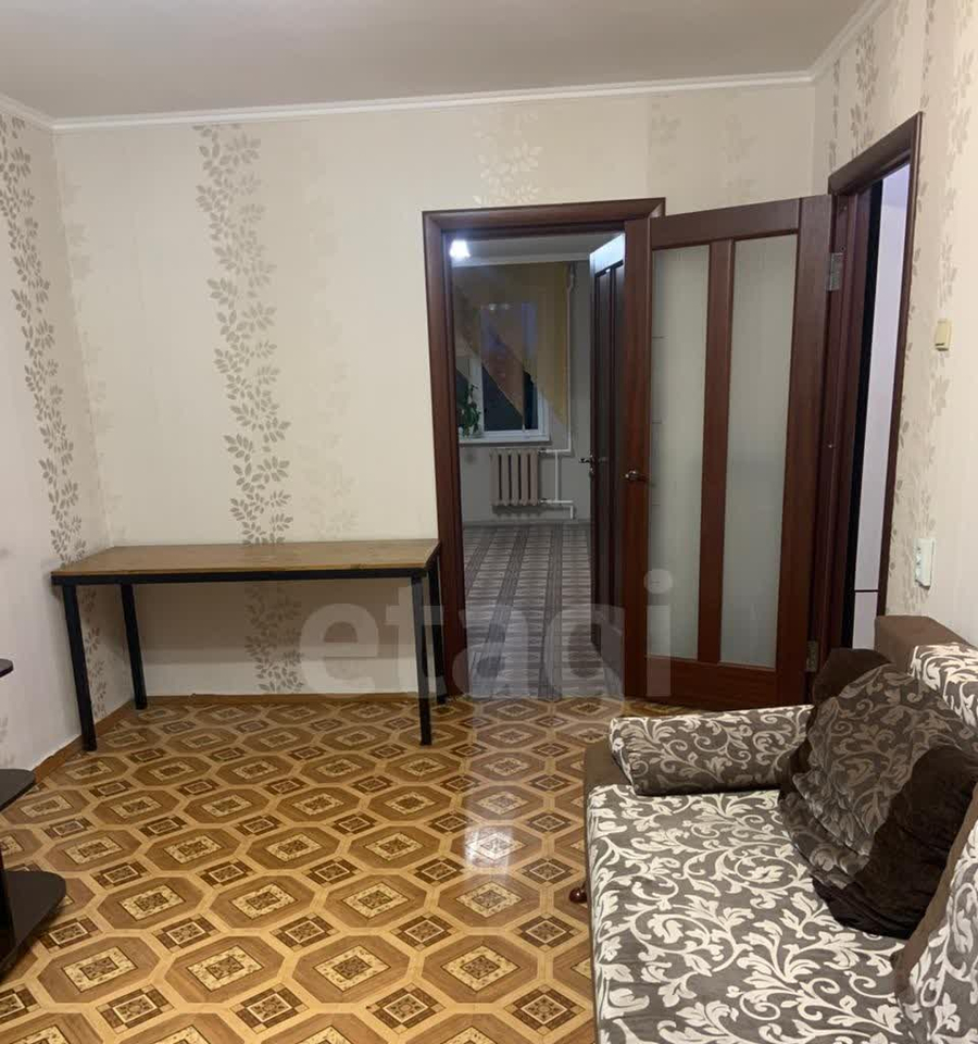 квартира г Курск КЗТЗ ул Комарова 13а м-н фото 5