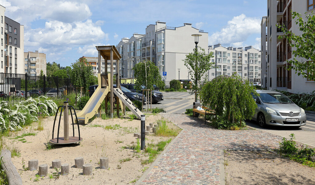 квартира г Пионерский ул Октябрьская 6б фото 24
