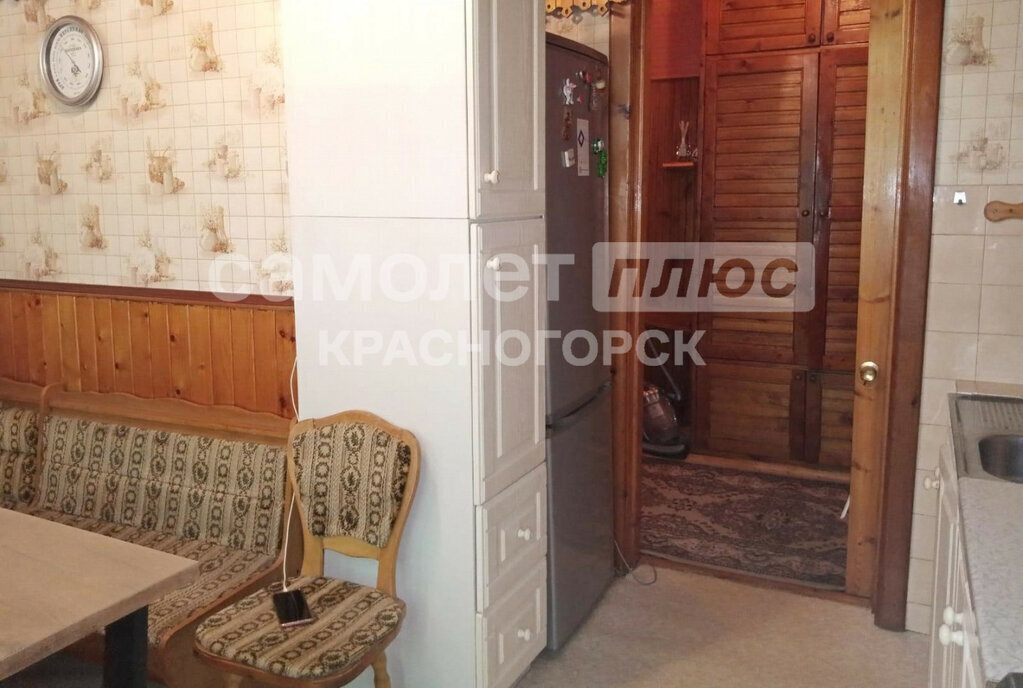 комната г Красногорск Павшино ул Октябрьская 7 фото 13