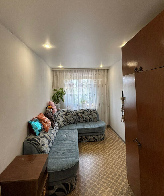 квартира г Астрахань ул Адмирала Нахимова 129 фото 4