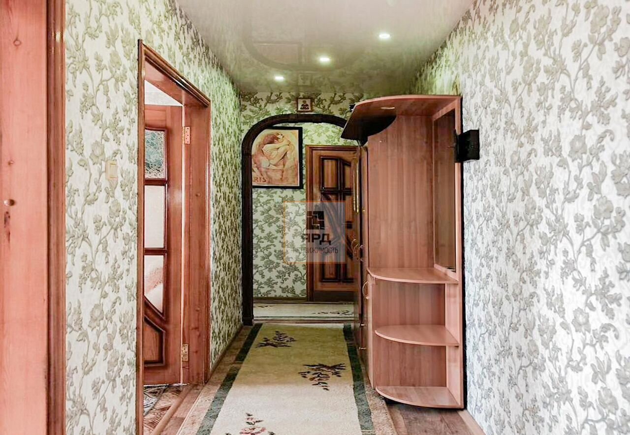 квартира г Таганрог Северный пер 1-й Новый 18 фото 8