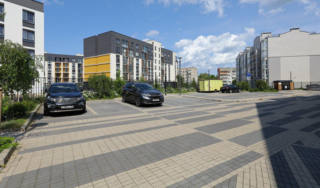 квартира г Пионерский ул Октябрьская 6б фото 3
