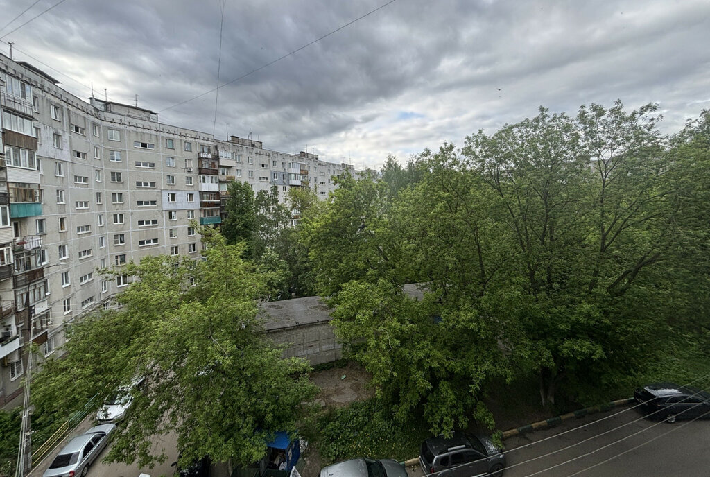 квартира г Нижний Новгород р-н Нижегородский Горьковская ул Героя Советского Союза Ляхова 1к/3 фото 8
