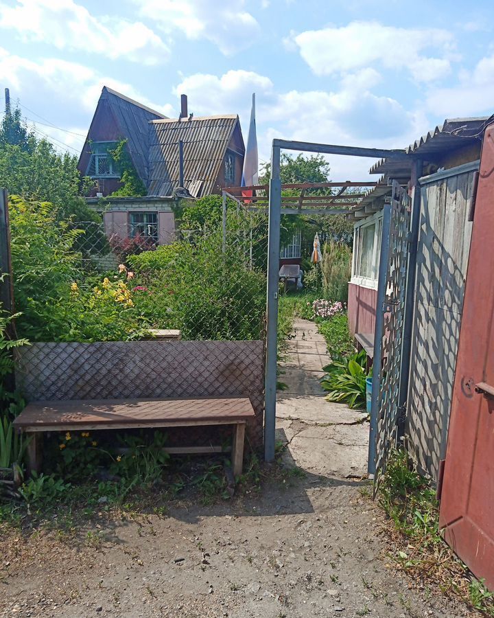 земля г Челябинск р-н Тракторозаводский сад снт Тракторосад 1-22 ул. Дорога 2, 13 фото 17