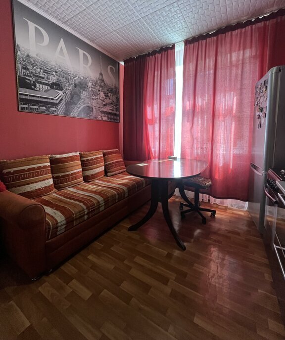 квартира г Оренбург р-н Ленинский ул Поляничко 4/1 фото 4