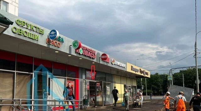 метро Перово ул 3-я Владимирская 31/33 муниципальный округ Перово фото