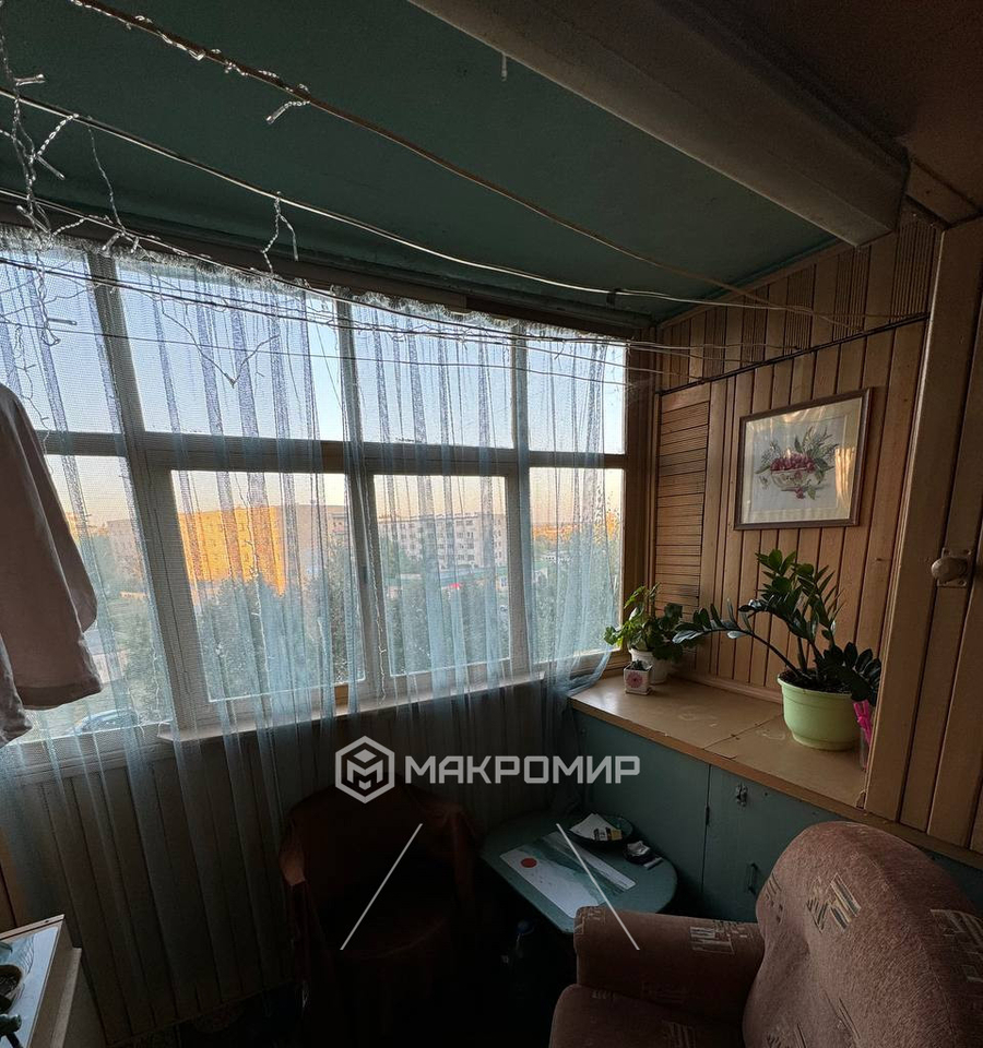 квартира г Орел р-н Заводской ул Саханская 3 фото 7