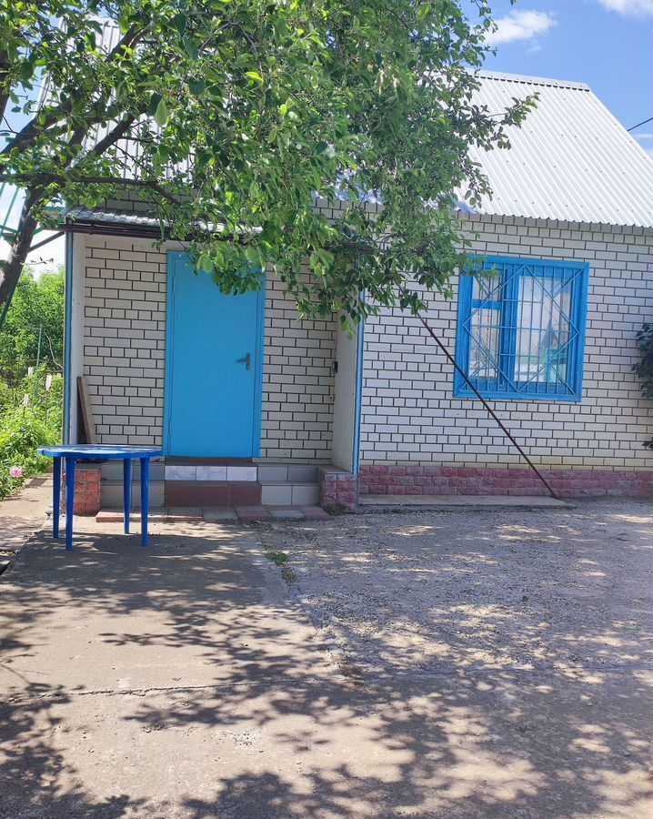 дом г Саратов р-н Заводской снт Строитель Химтяжстрой пр-д 3-й Черемуховый фото 4