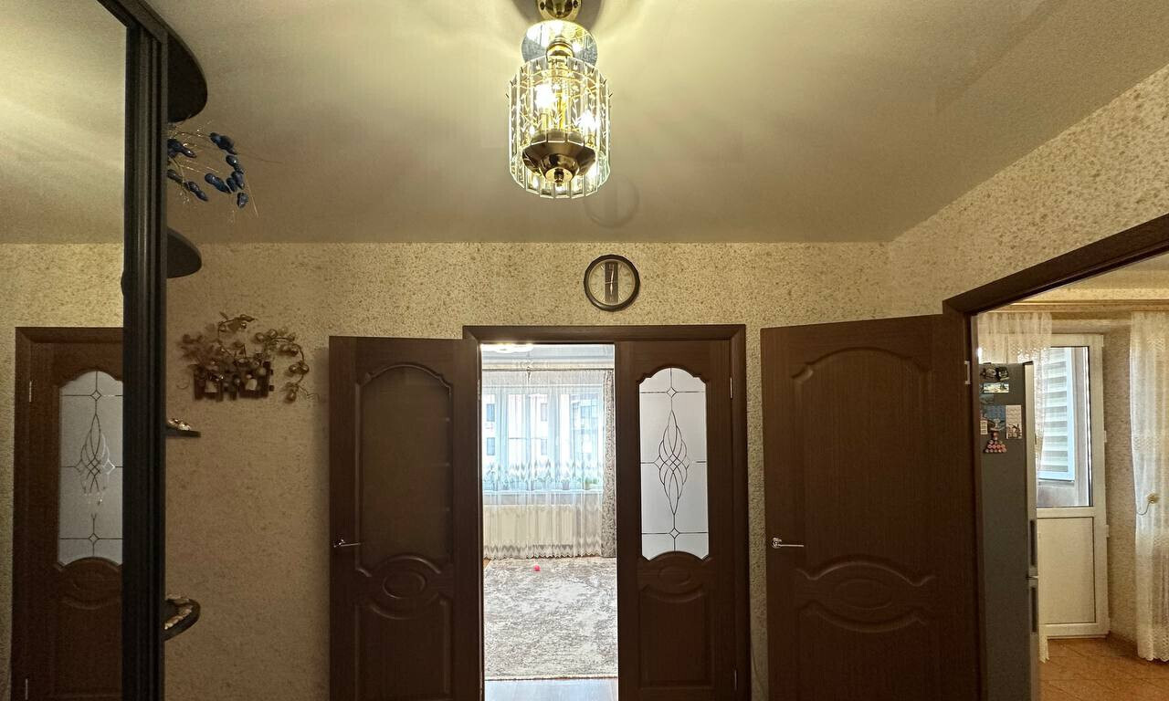 квартира г Краснодар р-н Прикубанский ул Героев-Разведчиков 12 ЖК «Панорама» м-н фото 8