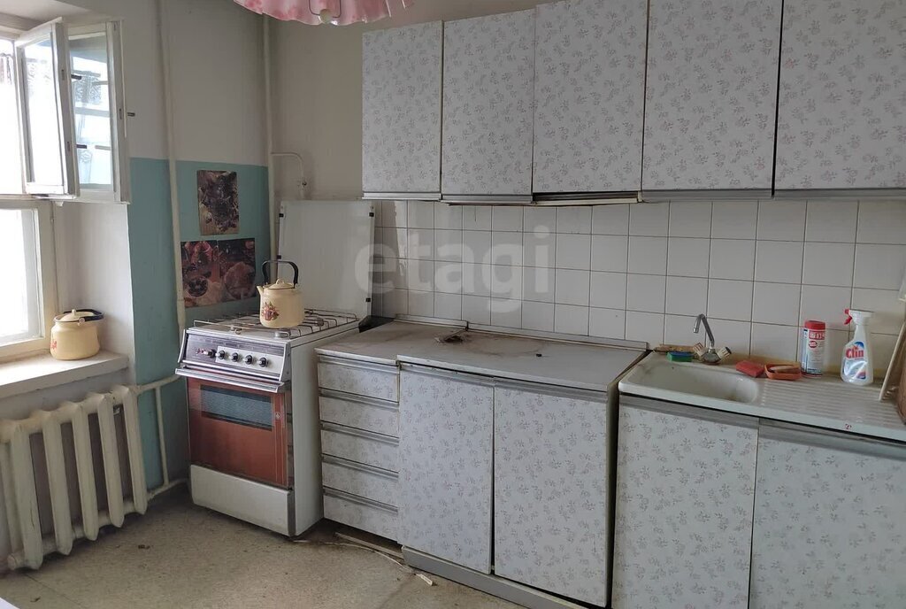 квартира г Калуга п Резвань ул Школьная 3 фото 2