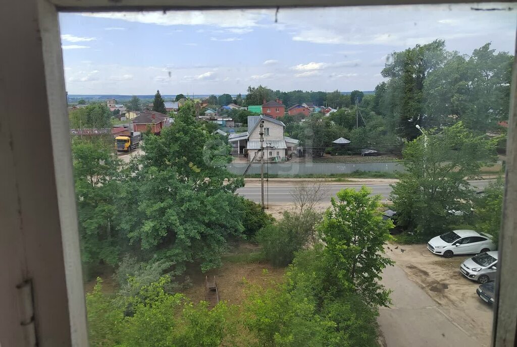 квартира г Калуга п Резвань ул Школьная 3 фото 4