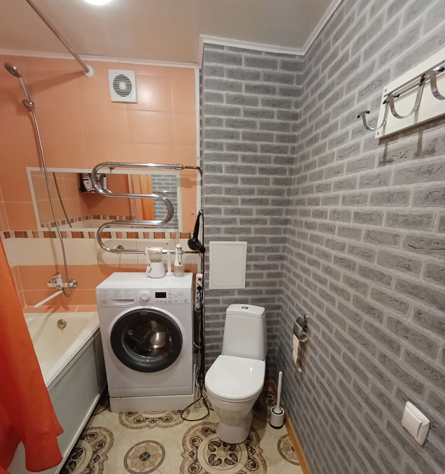 квартира г Мончегорск пр-кт Кирова 13 фото 18