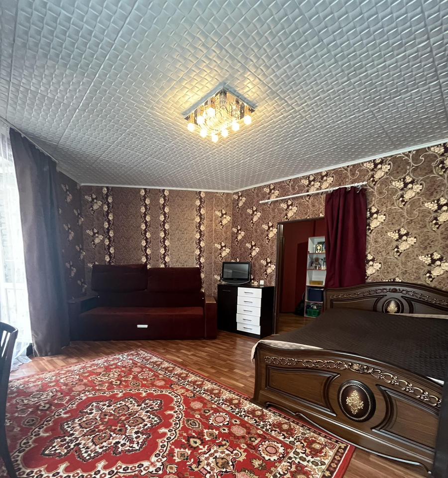 квартира г Оренбург р-н Ленинский ул Поляничко 4/1 17-й м-н фото 1
