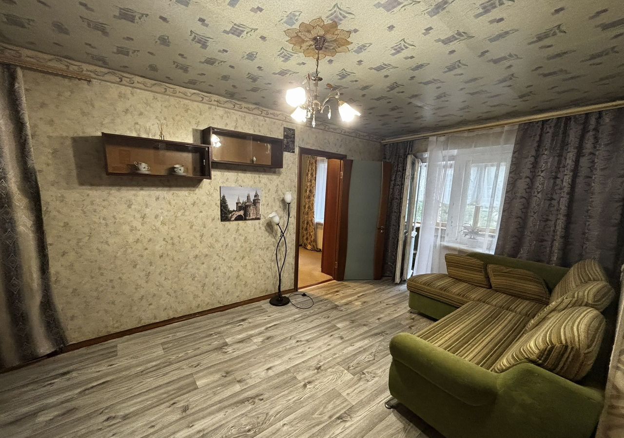 квартира г Тула р-н Советский ул Демонстрации 11 фото 1