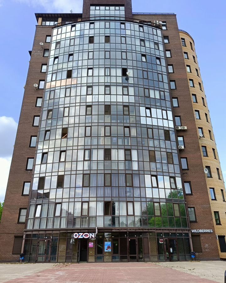 квартира г Тверь р-н Заволжский ул Скворцова-Степанова 85 фото 4