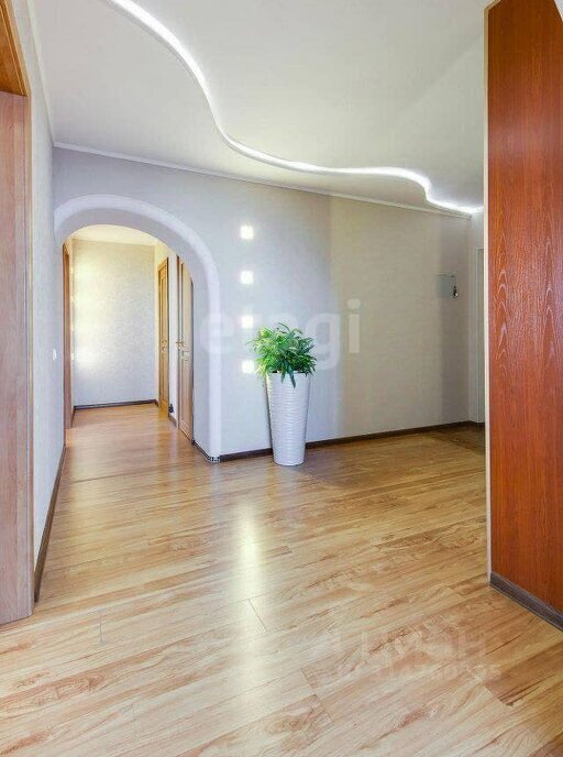 квартира г Хабаровск р-н Железнодорожный ул Воронежская 38а фото 3