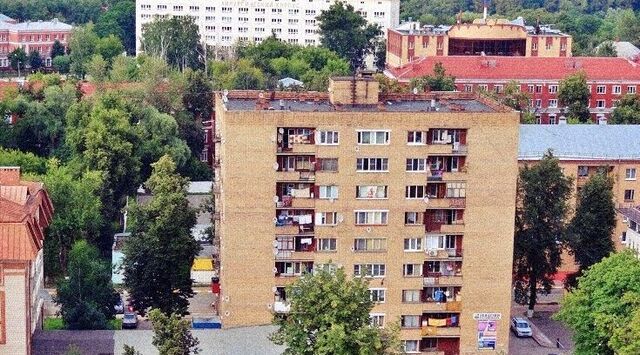 комната ул Воровского 3/3 Фабричная фото