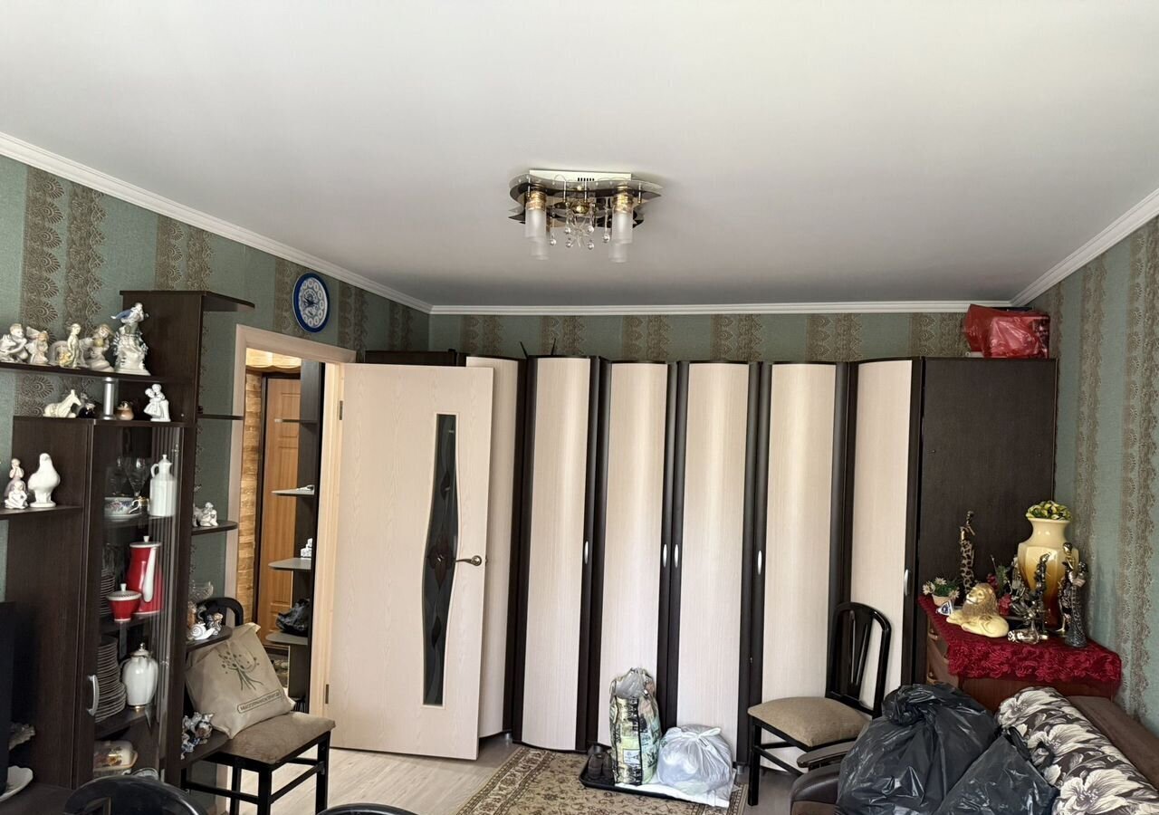 квартира г Саратов р-н Ленинский 6-й квартал ул Электронная 10б фото 10