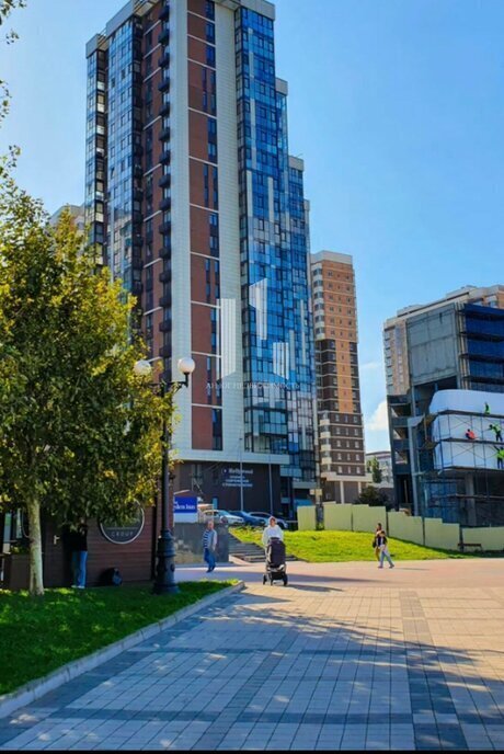 квартира г Новороссийск наб Имени Адмирала Серебрякова 29дк/1 фото 1