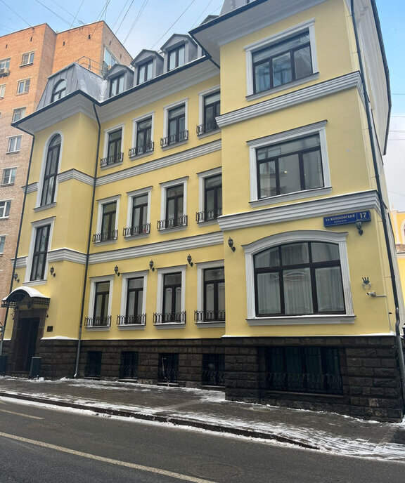 свободного назначения г Москва метро Трубная пер 1-й Колобовский 17с/1 фото 1