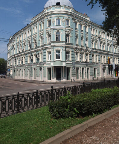 офис метро Арбатская фото