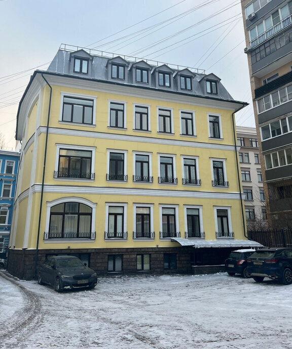 свободного назначения г Москва метро Трубная пер 1-й Колобовский 17с/1 фото 2
