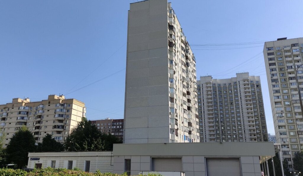 свободного назначения г Москва метро Борисово ул Борисовские Пруды 14к/5 фото 3