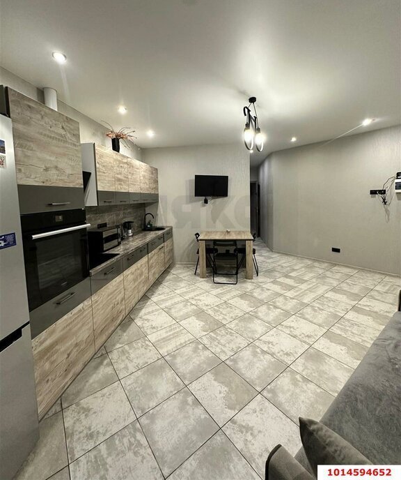 квартира г Краснодар ул им. Дмитрия Благоева 31 к. 1-2 фото 3