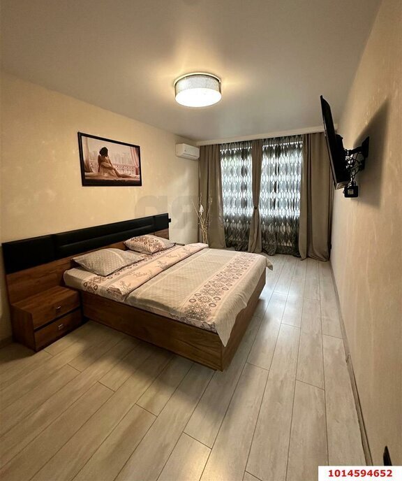 квартира г Краснодар ул им. Дмитрия Благоева 31 к. 1-2 фото 4