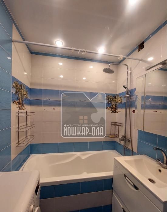 квартира г Йошкар-Ола ул Зои Космодемьянской 130 фото 3