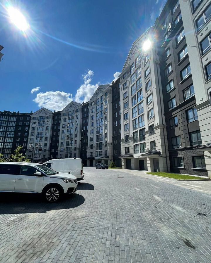 квартира р-н Зеленоградский г Зеленоградск ул Тургенева 3 фото 4