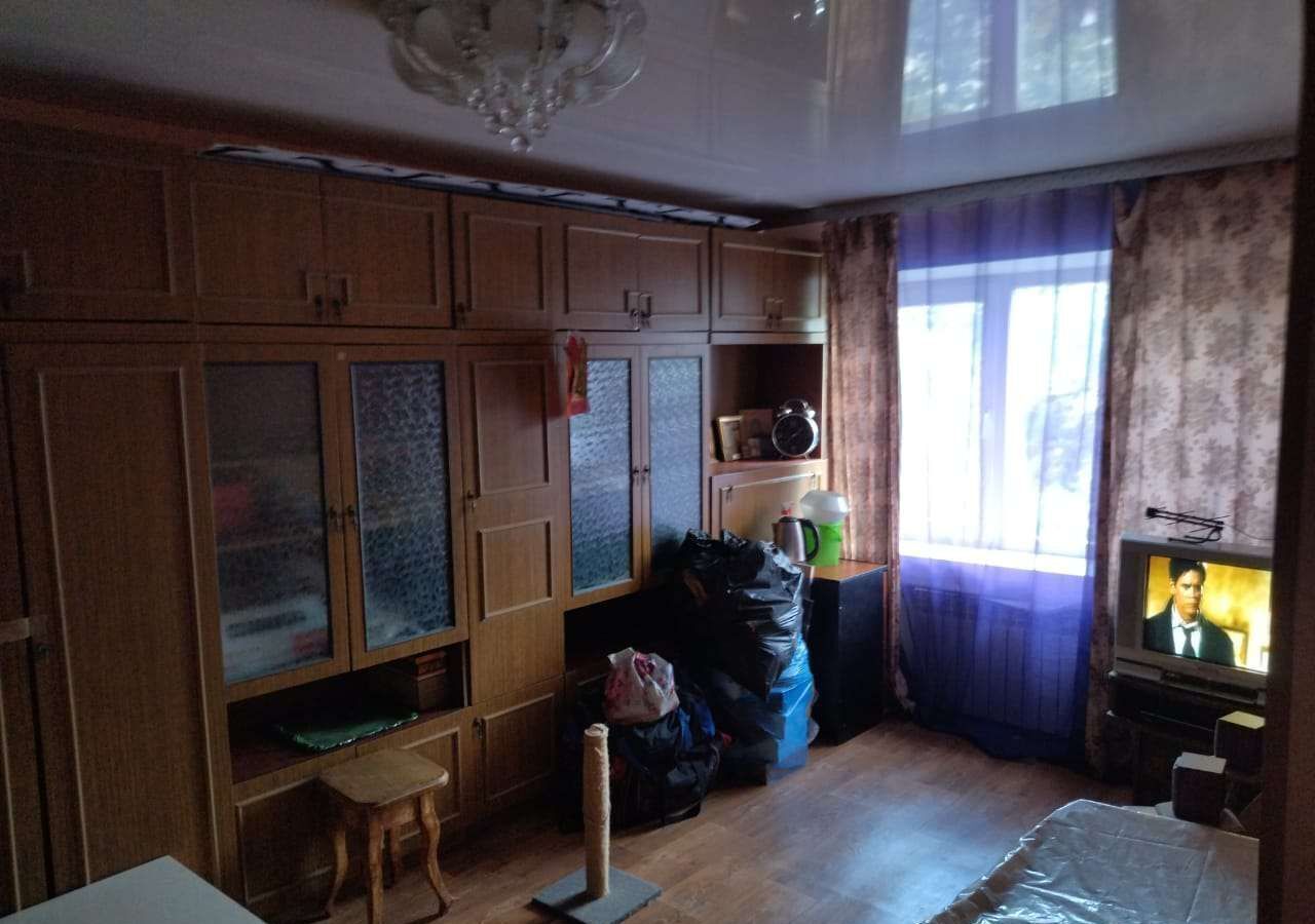 квартира р-н Новомосковский г Новомосковск ул Чапаева фото 7