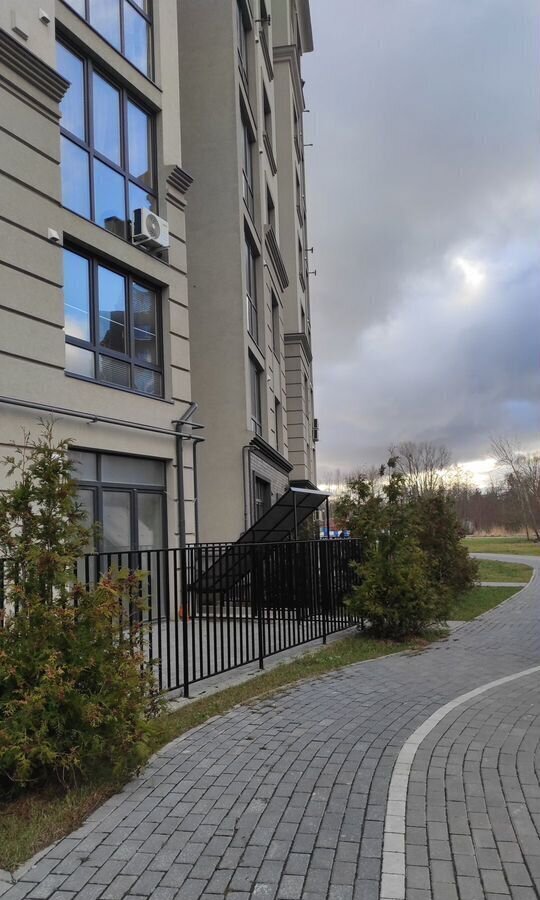 квартира р-н Зеленоградский г Зеленоградск ул Тургенева 3 фото 6
