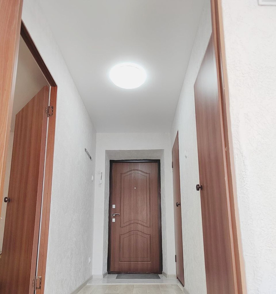 квартира г Бор мкр Красногорка м-н, улица Красногорка, 21 к 1 фото 6