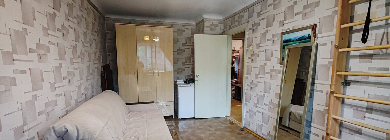 квартира г Новокузнецк ул Орджоникидзе 42 Кузбасс фото 7