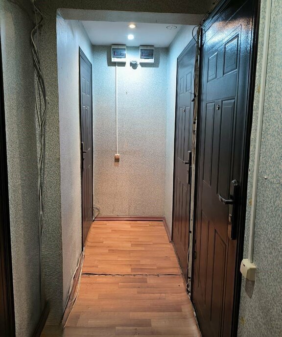квартира г Красноярск ул Краснодарская 2б фото 4