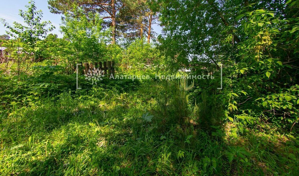 земля г Томск с Дзержинское ул Новая 11 фото 17