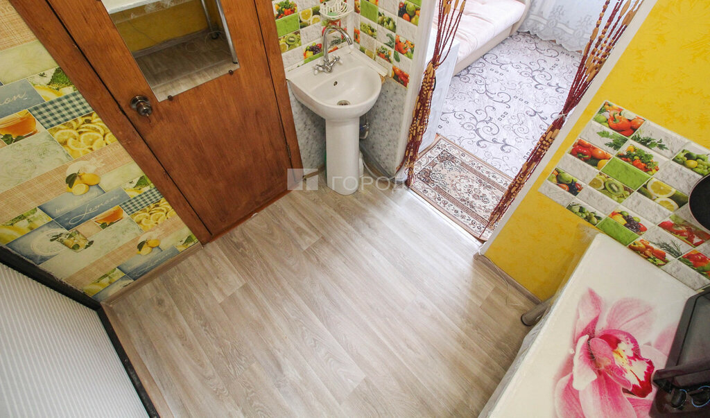 квартира г Барнаул ул Эмилии Алексеевой 64 фото 10