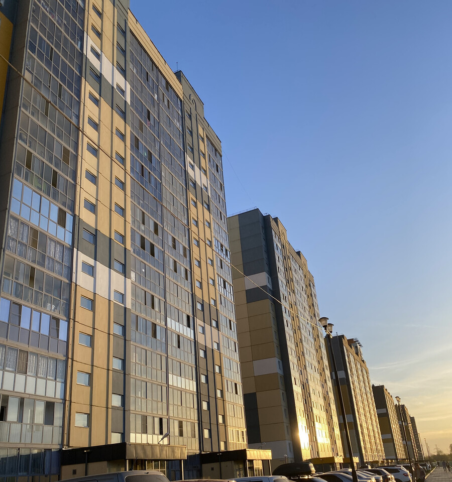 квартира г Новосибирск ул Междуреченская 3/1 фото 32