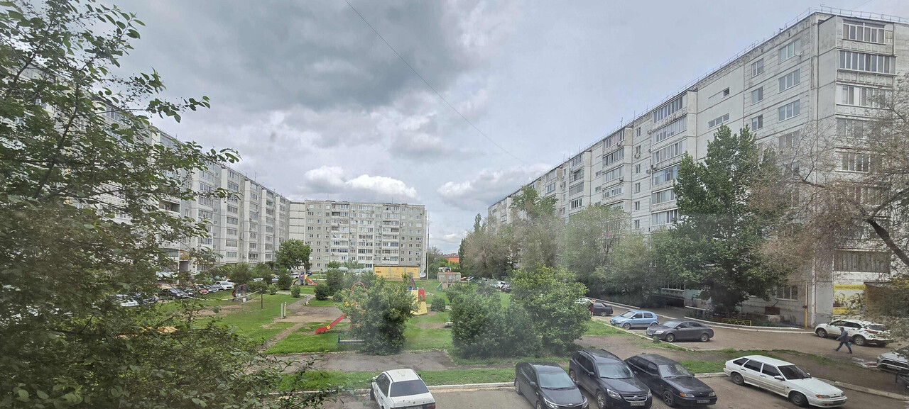 квартира г Оренбург микрорайон Южный ул Заречная 2 м-н фото 5