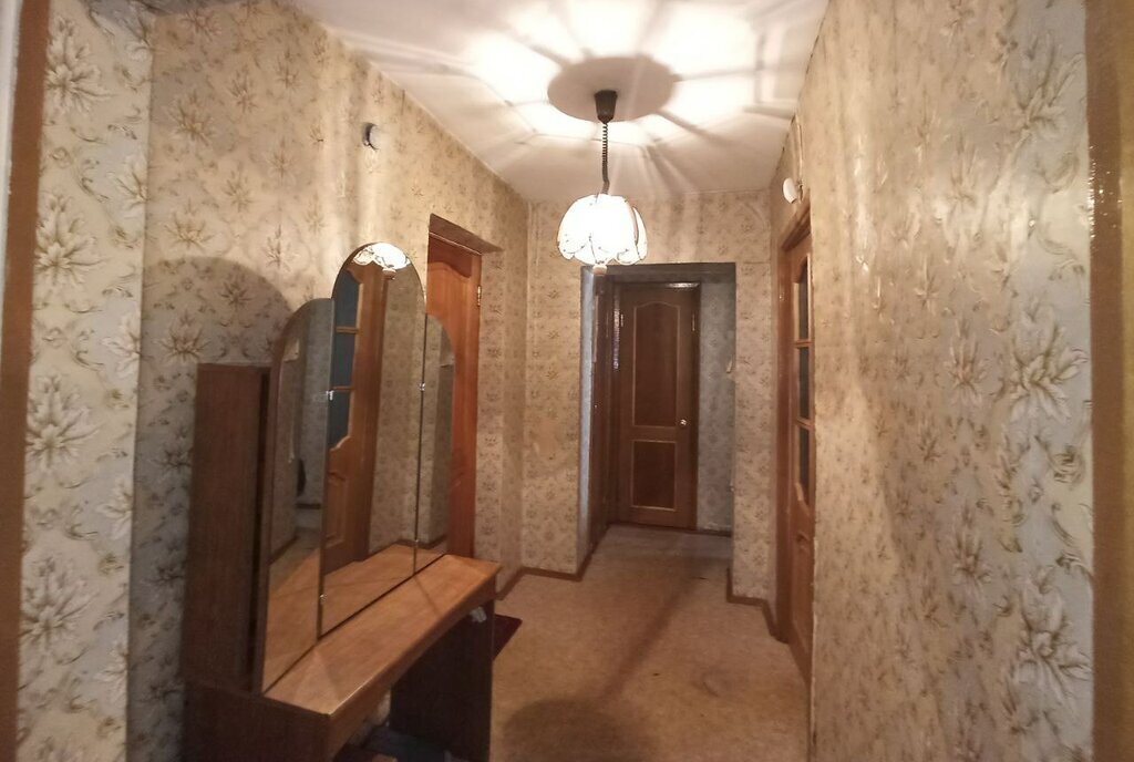 квартира г Иркутск ул Геологов 10а фото 15