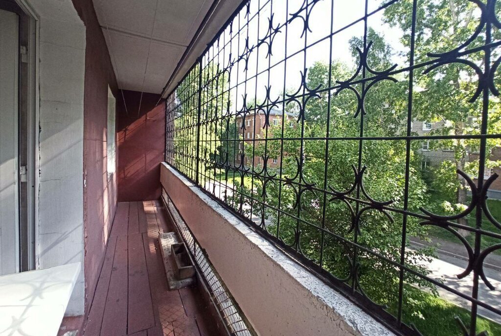 квартира г Иркутск ул Геологов 10а фото 17