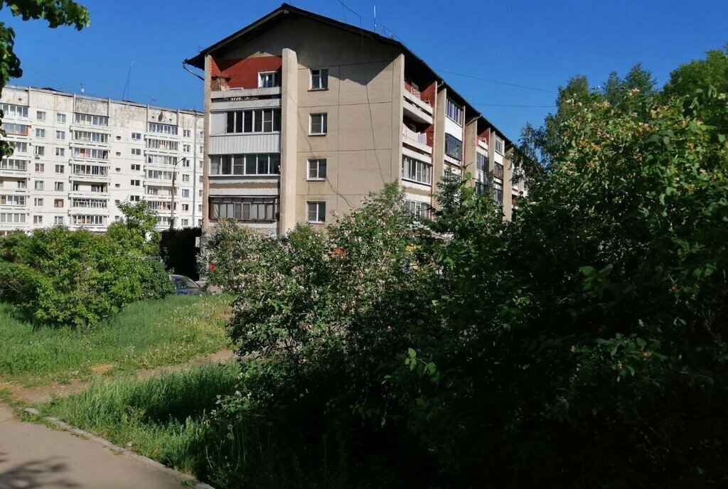 квартира г Иркутск ул Геологов 10а фото 25