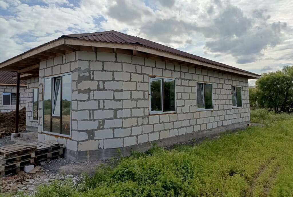 дом г Уссурийск с Воздвиженка ул Октябрьская 95а фото 8