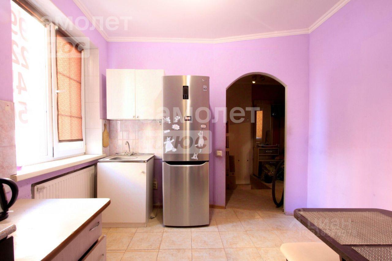 квартира г Краснодар ул им. Чайковского П.И. 25 фото 5