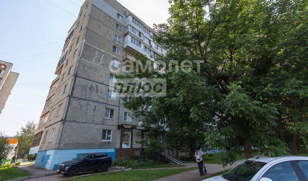 квартира г Уфа ул Ухтомского 26 фото 25