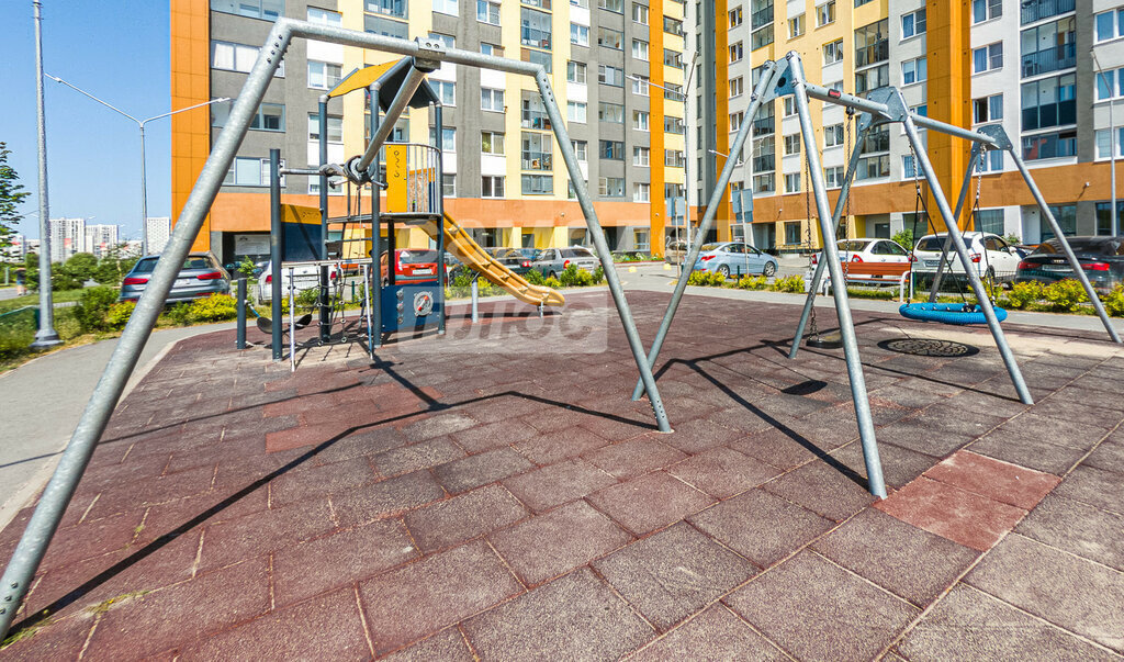 квартира г Екатеринбург Чкаловская пр-кт Академика Сахарова 41 фото 21