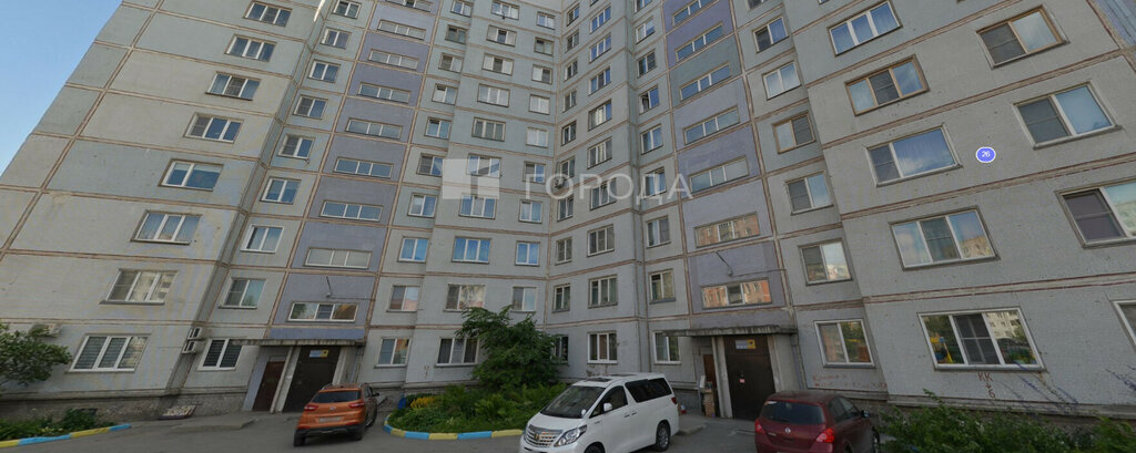 квартира г Новосибирск ул Молодости 26 Площадь Маркса фото 1
