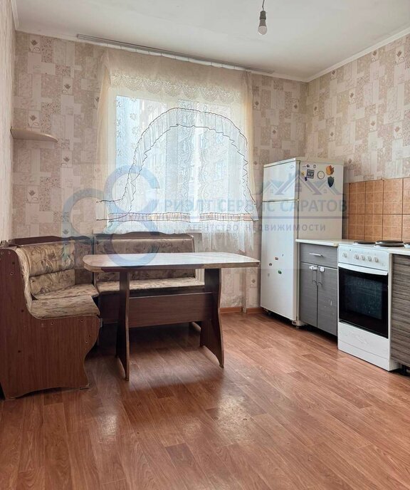 квартира г Саратов ул Лунная 28 фото 4